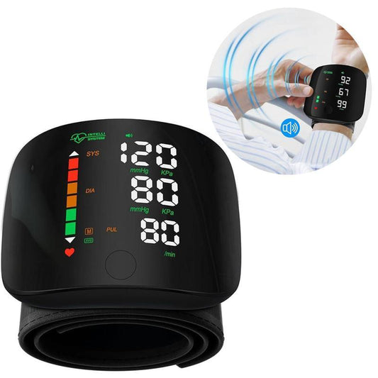 BoltHealth™ Blood Pressure Monitor