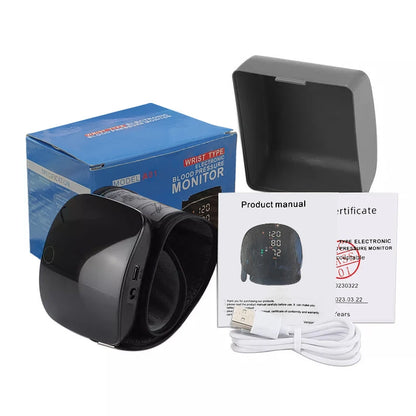 BoltHealth™ Blood Pressure Monitor